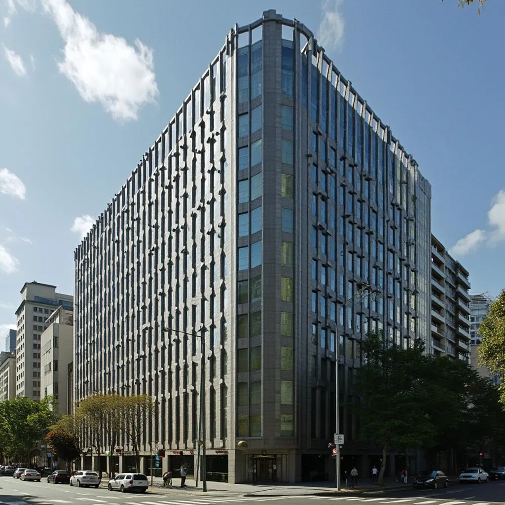 Oficina de FinanzasArg en Buenos Aires