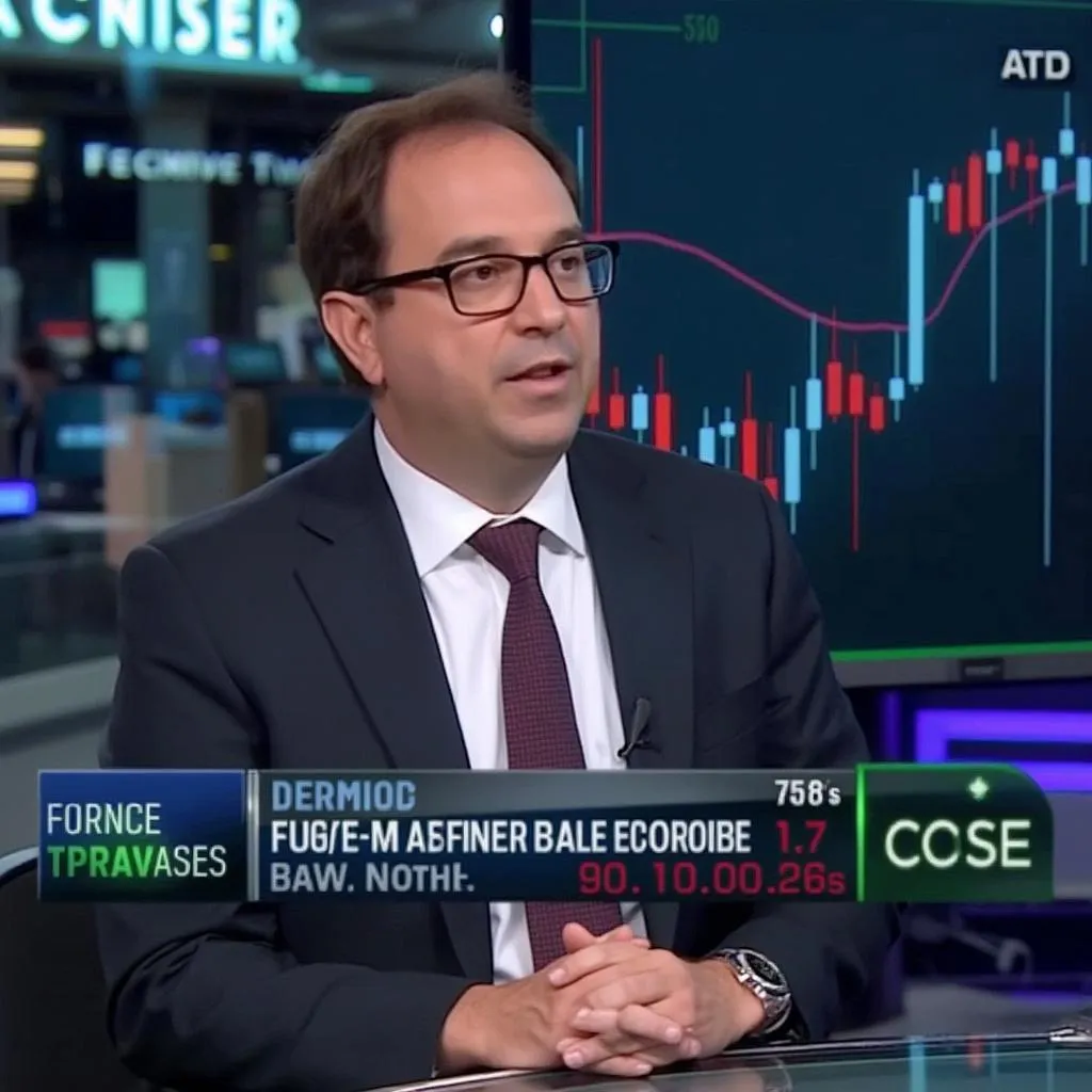 Entrevista en TV sobre Finanzas Argentinas