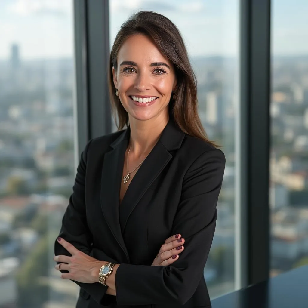 Directora Ejecutiva - Dra. Isabela Fernández